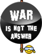 pas la guerre